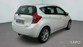 Nissan Note de 2014