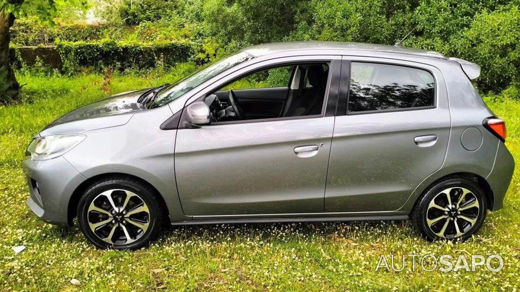 Mitsubishi Space Star 1.2 Intense de 2021
