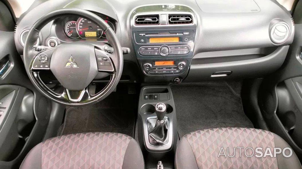 Mitsubishi Space Star 1.2 Intense de 2021