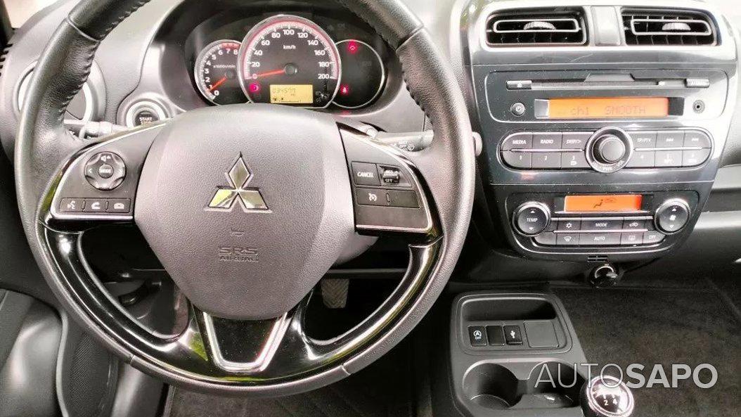 Mitsubishi Space Star 1.2 Intense de 2021