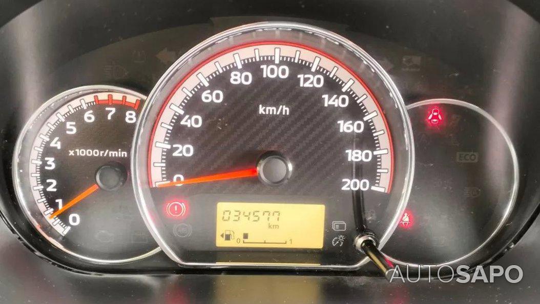 Mitsubishi Space Star 1.2 Intense de 2021