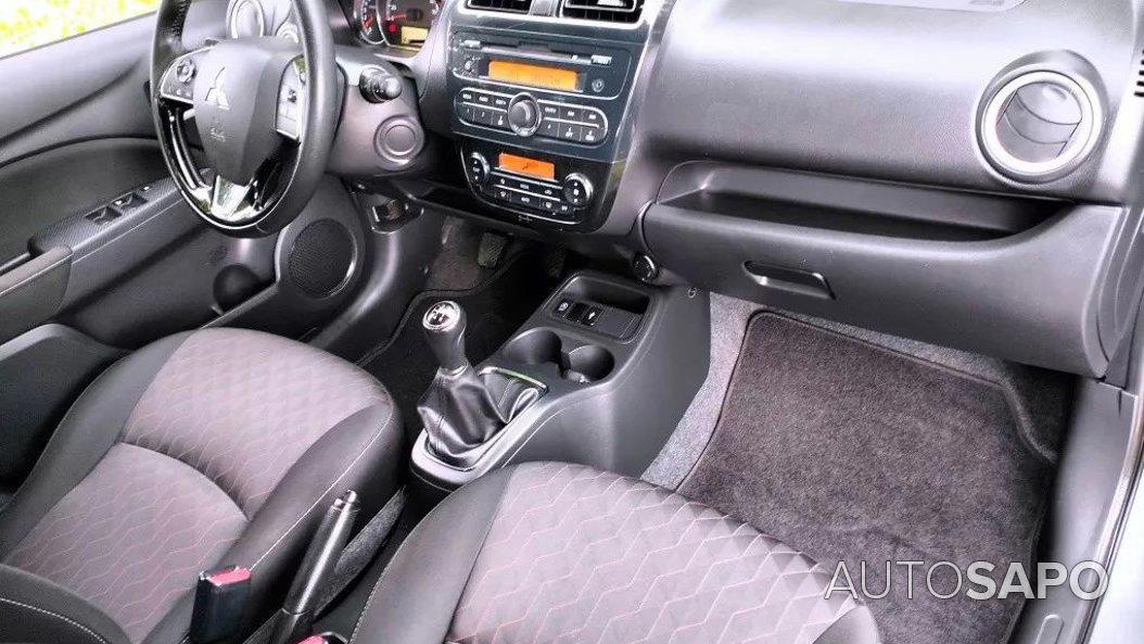 Mitsubishi Space Star 1.2 Intense de 2021