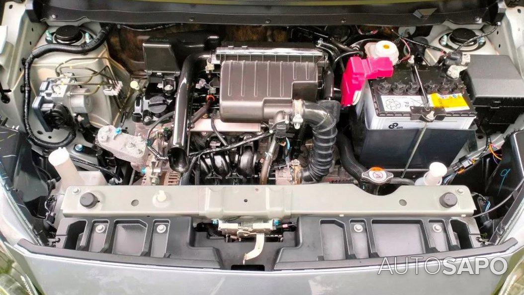 Mitsubishi Space Star 1.2 Intense de 2021