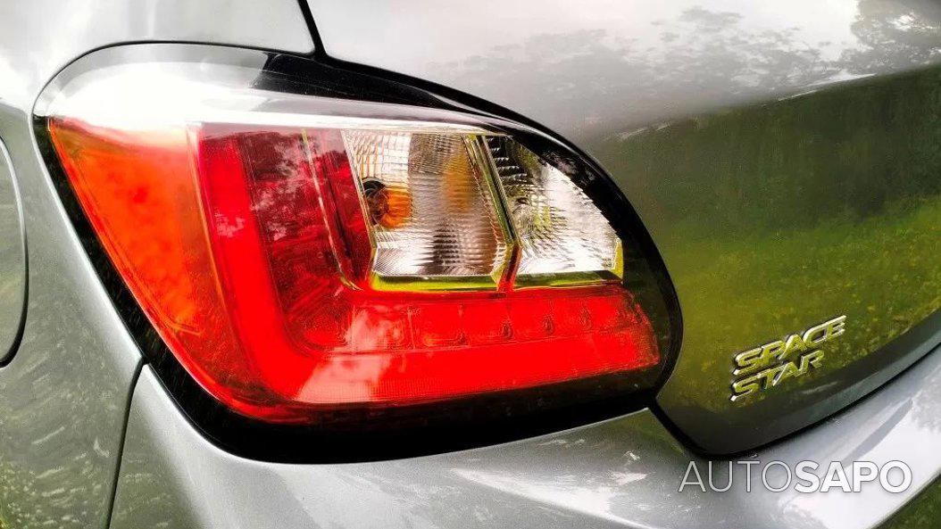 Mitsubishi Space Star 1.2 Intense de 2021
