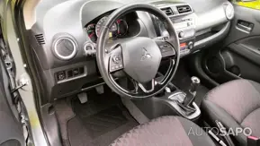 Mitsubishi Space Star 1.2 Intense de 2021