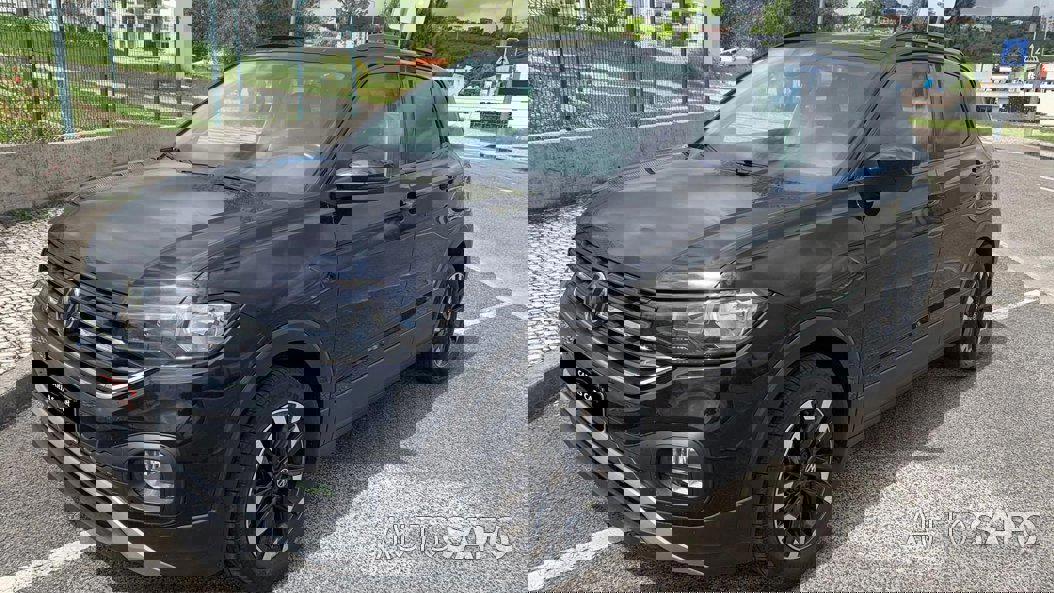 Volkswagen T-Cross 1.0 TSI Life de 2023