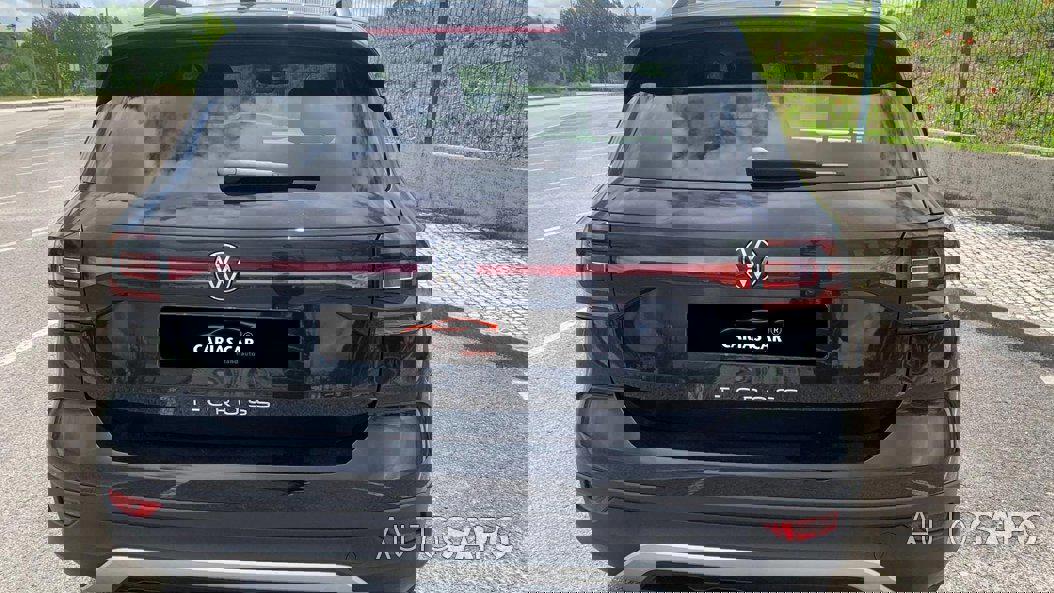 Volkswagen T-Cross 1.0 TSI Life de 2023