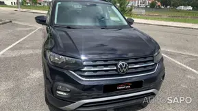 Volkswagen T-Cross 1.0 TSI Life de 2023