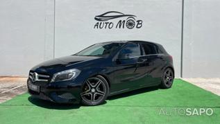 Mercedes-Benz Classe A de 2013