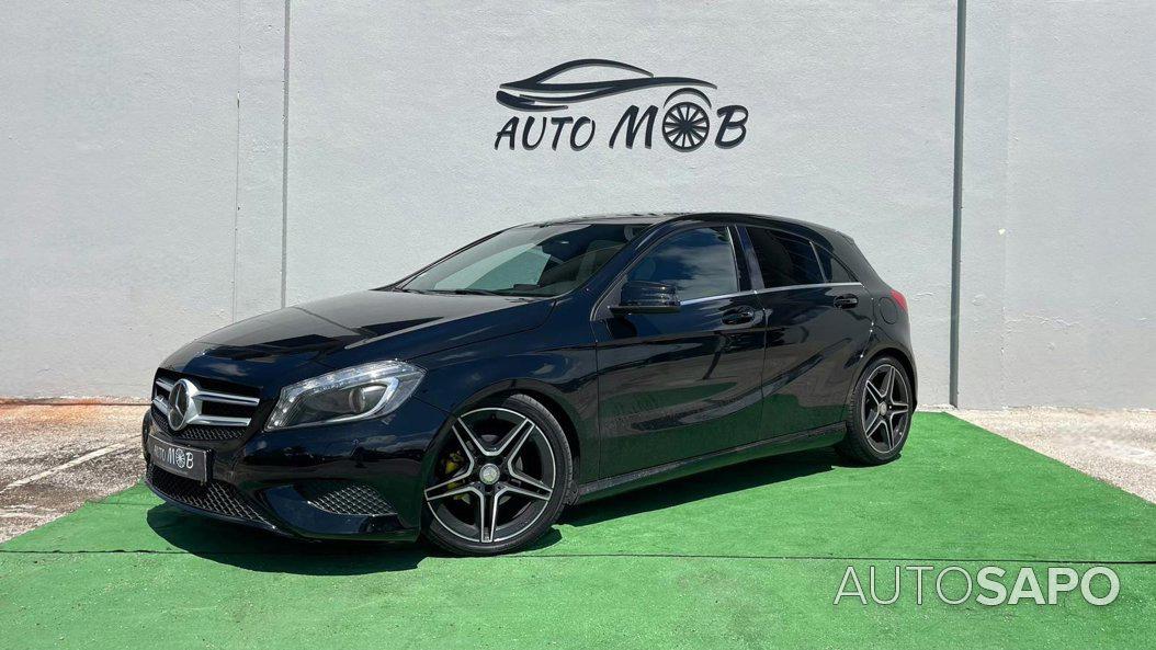 Mercedes-Benz Classe A de 2013