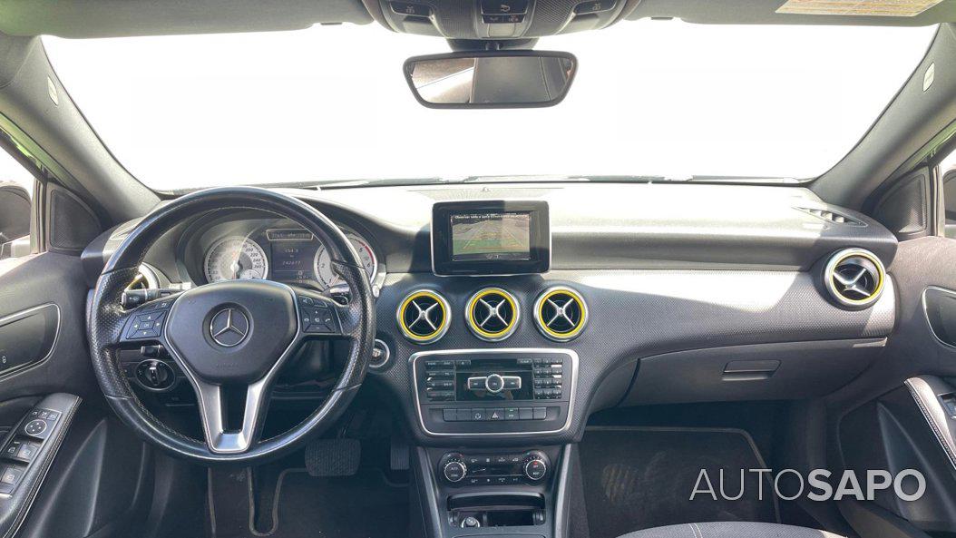 Mercedes-Benz Classe A de 2013