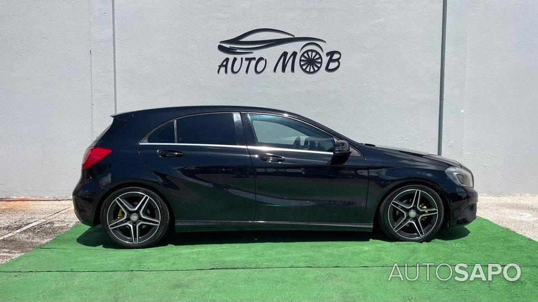 Mercedes-Benz Classe A de 2013