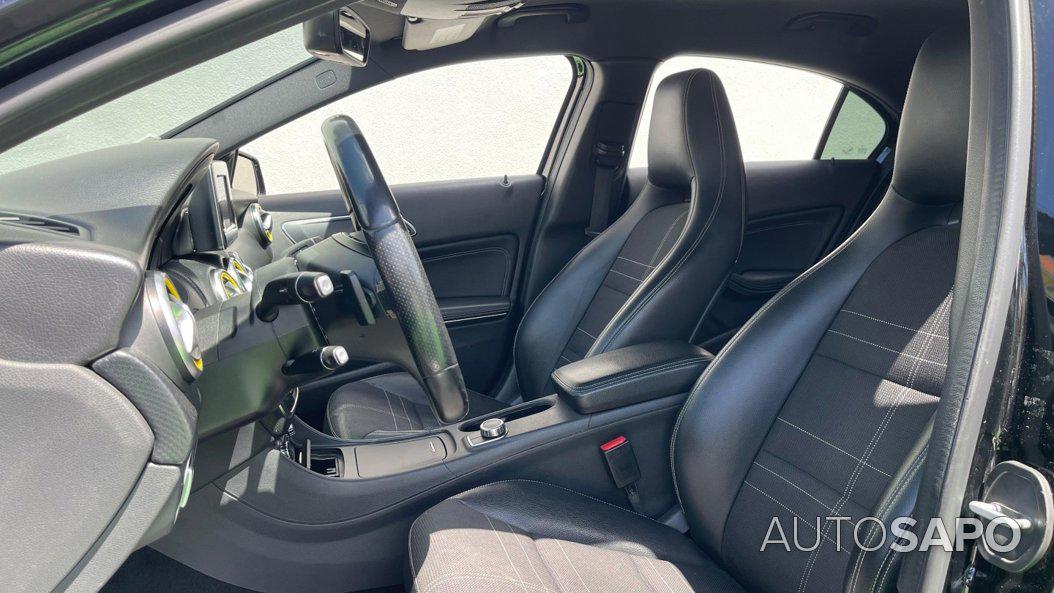 Mercedes-Benz Classe A de 2013