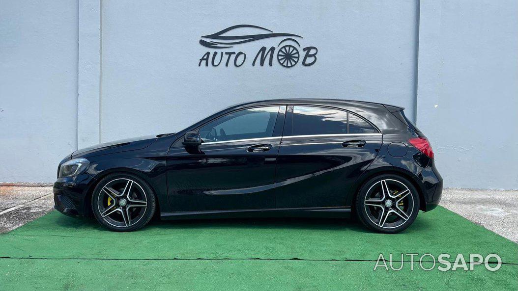 Mercedes-Benz Classe A de 2013