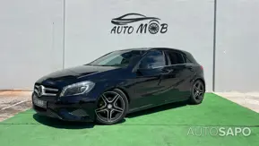 Mercedes-Benz Classe A de 2013