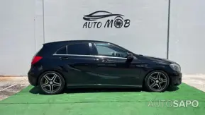 Mercedes-Benz Classe A de 2013