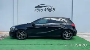 Mercedes-Benz Classe A de 2013
