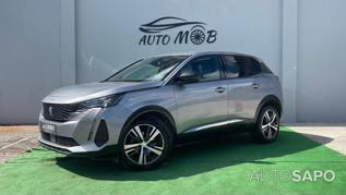 Peugeot 3008 1.5 BlueHDi Allure Pack EAT8 de 2022