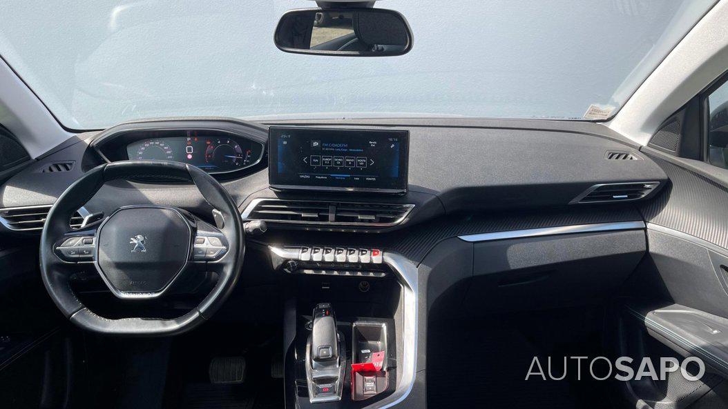 Peugeot 3008 1.5 BlueHDi Allure Pack EAT8 de 2022