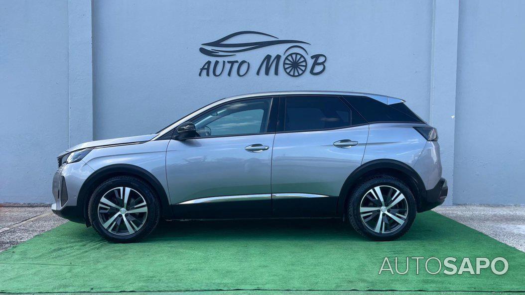 Peugeot 3008 1.5 BlueHDi Allure Pack EAT8 de 2022