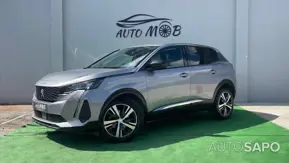 Peugeot 3008 1.5 BlueHDi Allure Pack EAT8 de 2022