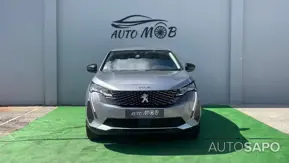 Peugeot 3008 1.5 BlueHDi Allure Pack EAT8 de 2022