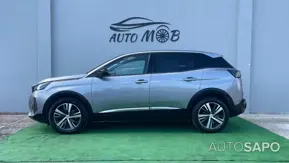 Peugeot 3008 1.5 BlueHDi Allure Pack EAT8 de 2022
