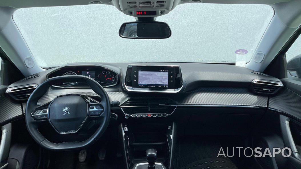 Peugeot 2008 1.2 PureTech Active de 2021