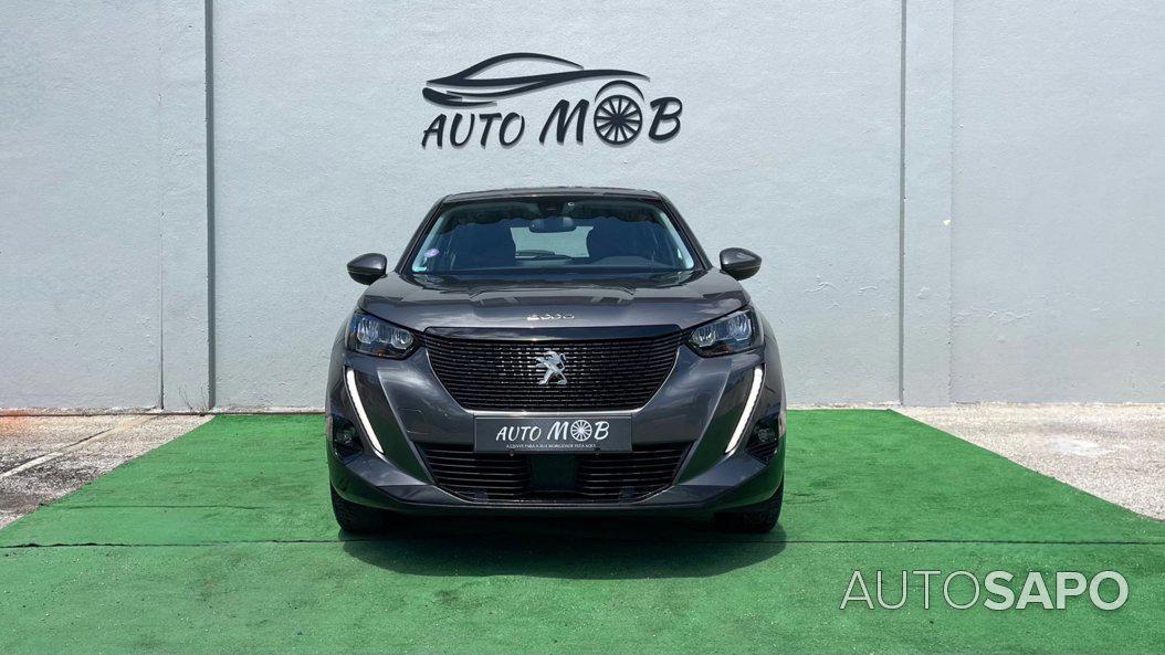 Peugeot 2008 1.2 PureTech Active de 2021