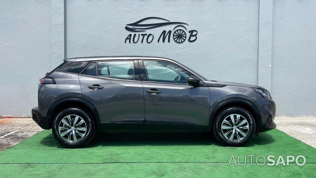 Peugeot 2008 1.2 PureTech Active de 2021