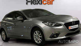 Mazda 3 de 2016