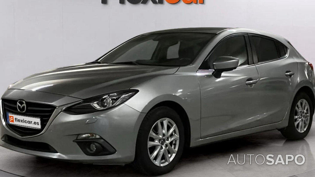 Mazda 3 de 2016