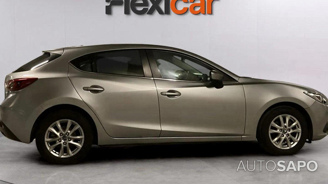 Mazda 3 de 2016