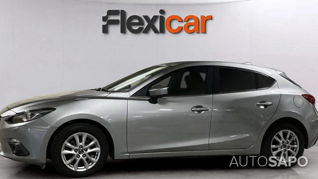 Mazda 3 de 2016