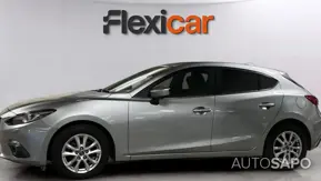 Mazda 3 de 2016