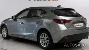 Mazda 3 de 2016