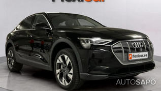 Audi e-tron 55 quattro de 2020