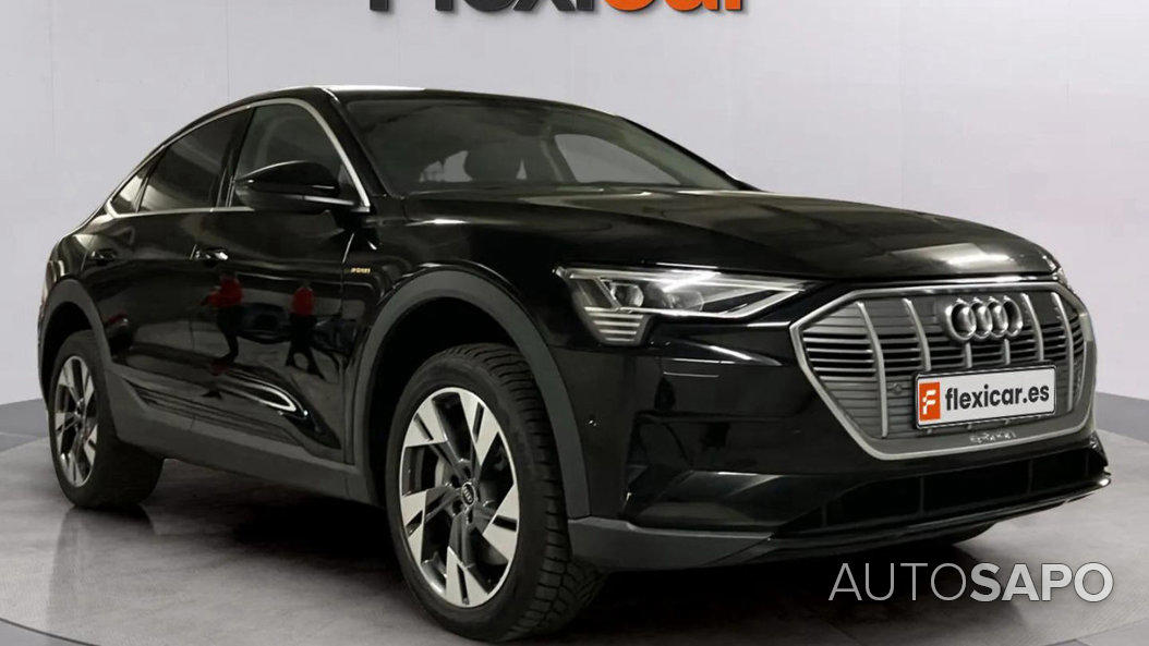 Audi e-tron 55 quattro de 2020