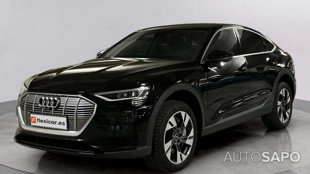 Audi e-tron 55 quattro de 2020