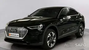 Audi e-tron 55 quattro de 2020