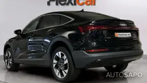 Audi e-tron 55 quattro de 2020
