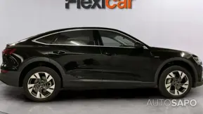 Audi e-tron 55 quattro de 2020