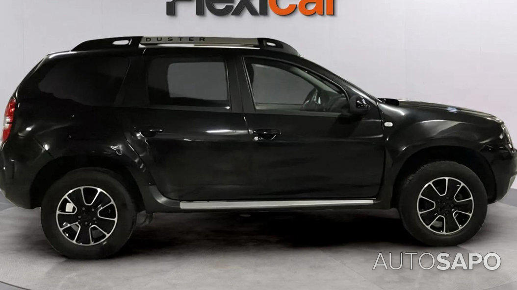 Dacia Duster 1.2 TCe Prestige de 2017