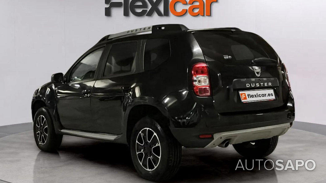 Dacia Duster 1.2 TCe Prestige de 2017