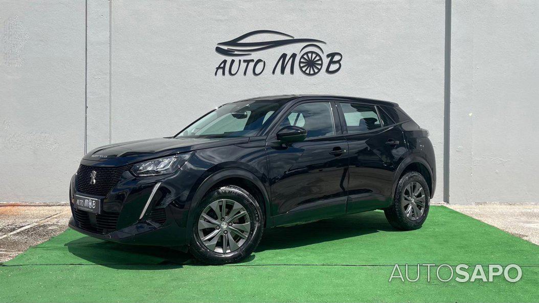 Peugeot 2008 1.2 PureTech Active de 2022