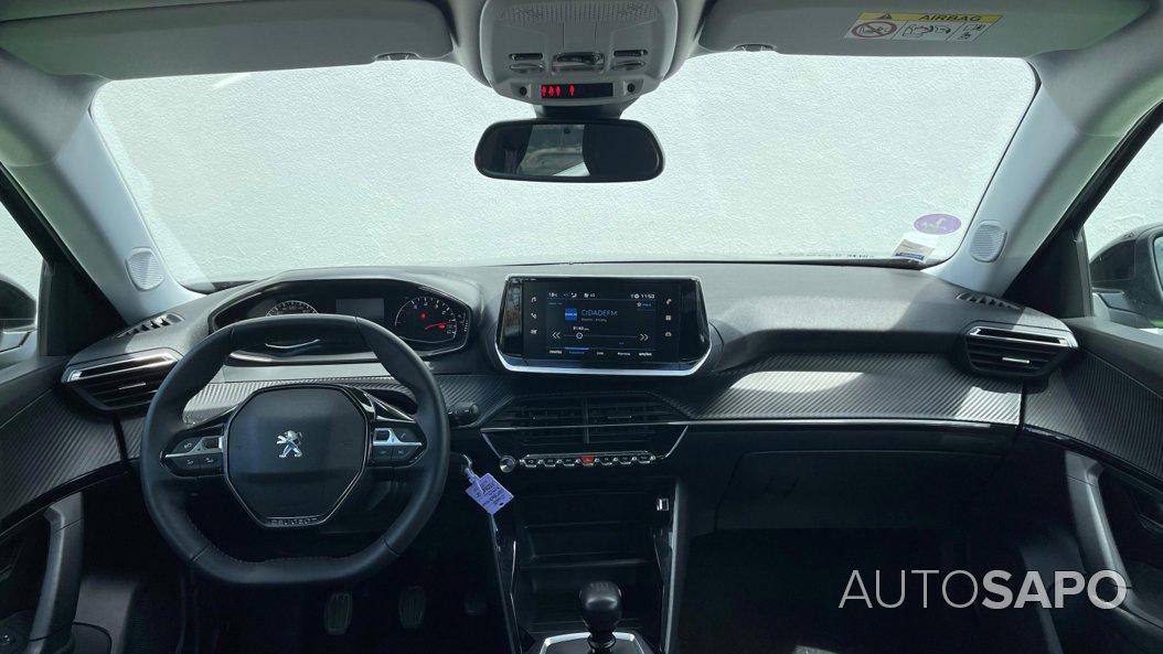 Peugeot 2008 1.2 PureTech Active de 2022