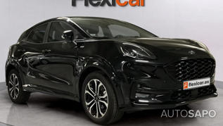 Ford Puma 1.0 EcoBoost MHEV ST-Line de 2024