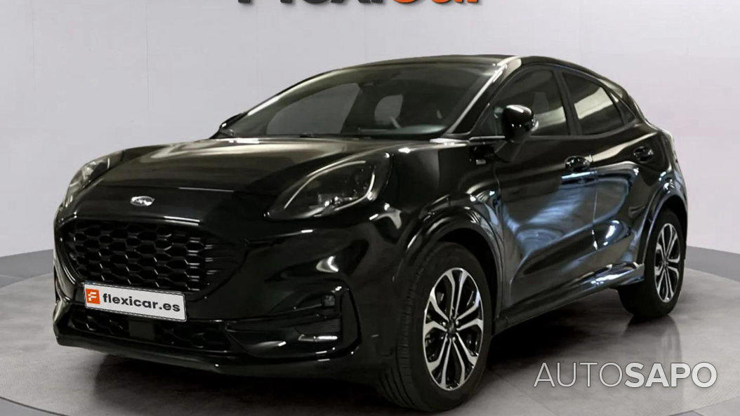 Ford Puma 1.0 EcoBoost MHEV ST-Line de 2024