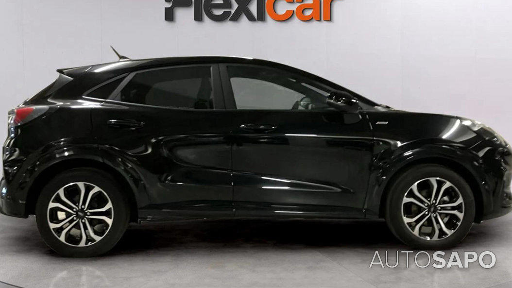 Ford Puma 1.0 EcoBoost MHEV ST-Line de 2024