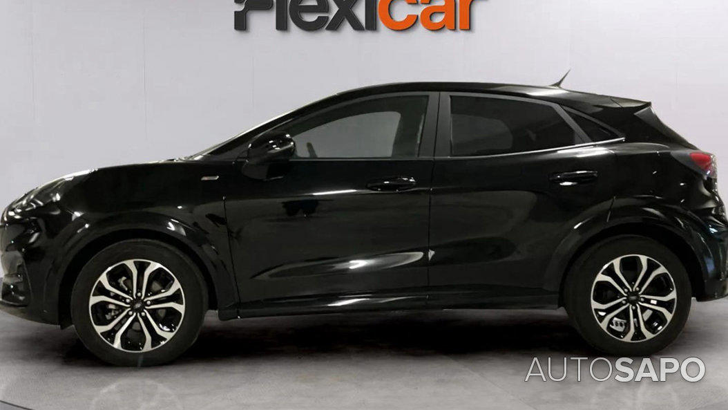Ford Puma 1.0 EcoBoost MHEV ST-Line de 2024
